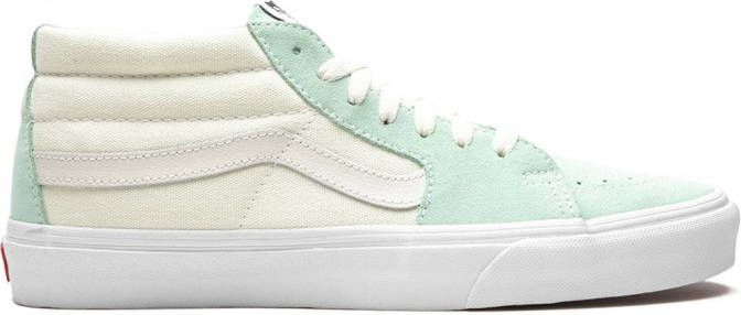 Vans Sk8-Mid sneakers Wit