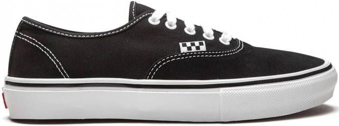 Vans Skate Authentic low-top sneakers Zwart