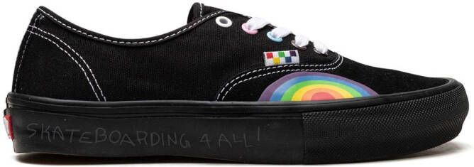 Vans "Skate Authentic Pride low-top sneakers" Zwart