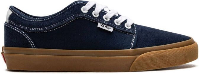 Vans "Skate Chukka Low Dress Blue sneakers" Blauw