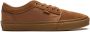 Vans "Skate Chukka Low Light Brown Gum sneakers" Bruin - Thumbnail 1