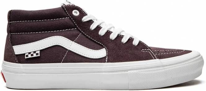 Vans Skate Grosso sneakers Rood