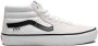 Vans "Skate Grosso Mid White Black sneakers" Beige - Thumbnail 1