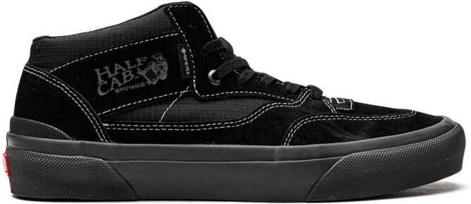 Vans Skate Half Cab '92 GORE-TEX sneakers Zwart