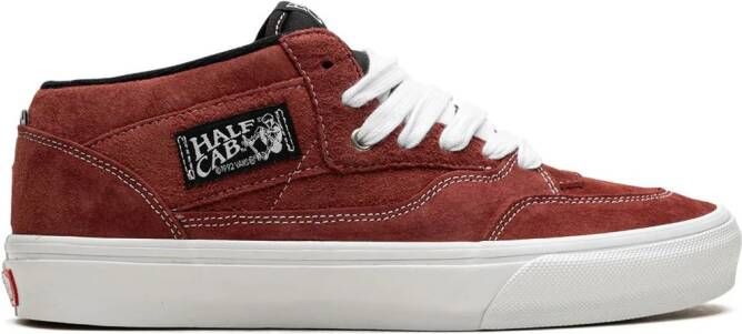 Vans Skate Half Cab sneakers Rood