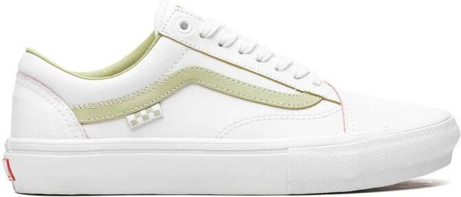 Vans Skate Old Skool "Mint" sneakers Wit