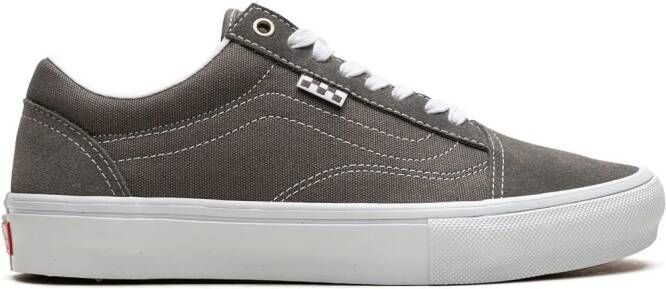 Vans "Skate Old Skool Pewter True White sneakers" Grijs