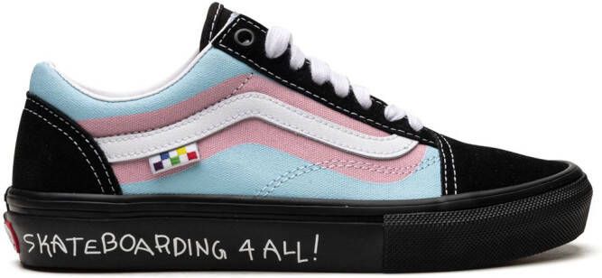 Vans "Skate Old Skool Pride sneakers" Zwart