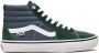 Vans "Skate Sk8 Hi Mountain View sneakers" Blauw - Thumbnail 1