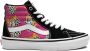 Vans Skate SK8-Hi sneakers Paars - Thumbnail 1