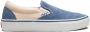 Vans "Skate slip-on Cream sneakers" Blauw - Thumbnail 1