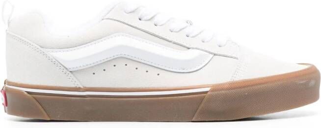 Vans Skool low-top sneakers Wit