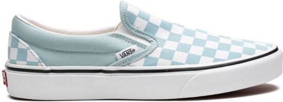 Vans Slip-on sneakers Blauw