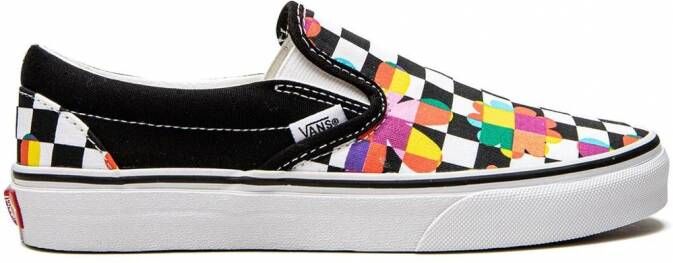 Vans Slip-on sneakers Zwart