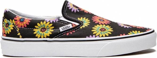 Vans Slip-on sneakers Zwart