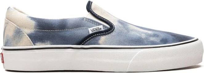 Vans "Slip-on VR3 Cloud sneakers" Blauw