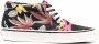 Vans Sneakers met bloemenprint Zwart - Thumbnail 1