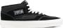 Vans Sneakers met logopatch Zwart - Thumbnail 1