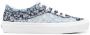 Vans Sneakers met paisley-print Blauw - Thumbnail 1