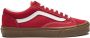 Vans Style 36 canvas sneakers Rood - Thumbnail 1