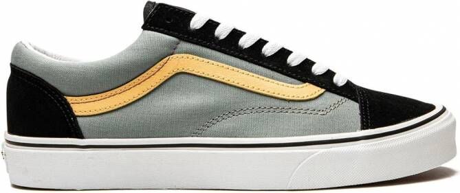 Vans Style 36 low-top sneakers Zwart