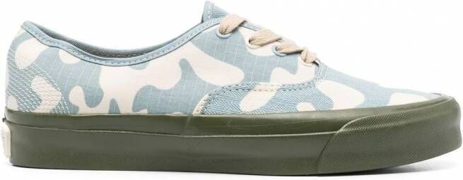 Vans Taka Hayashi OG Style 50 LX sneakers Blauw