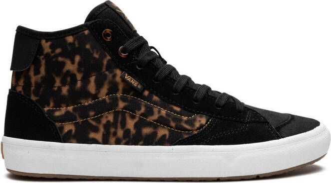 Vans The Lizzie sneakers Zwart
