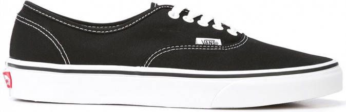 Vans u authentic sneakers Zwart