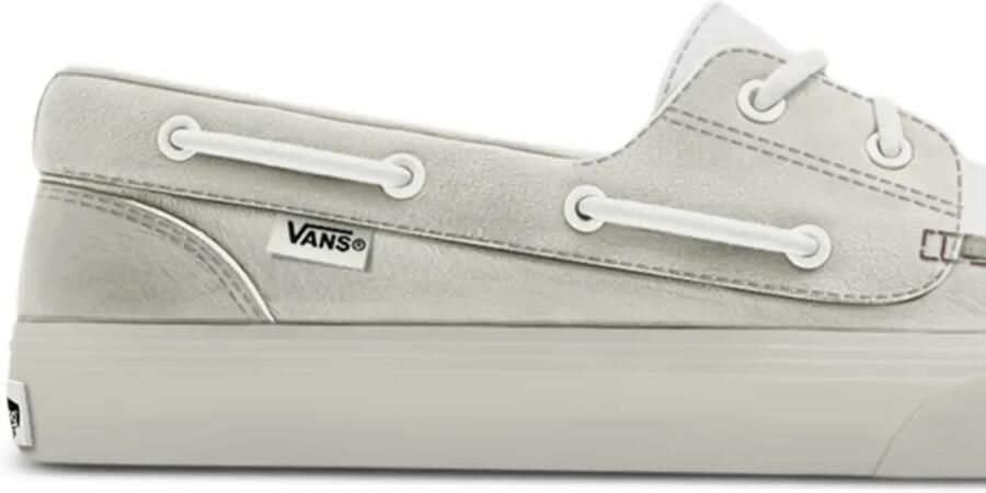 Vans 2-Eyelet bootschoenen Beige