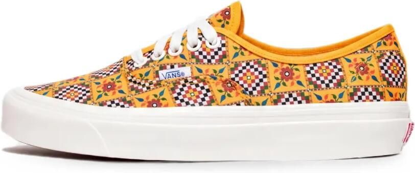 Vans 44 DX low-top sneakers Oranje