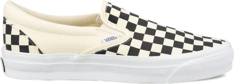 Vans 98 Heart Checker slip-on sneakers Beige