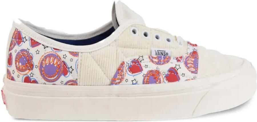 Vans Anaheim Factory Authentic 44 DX "Positivity Patchwork" sneakers Beige