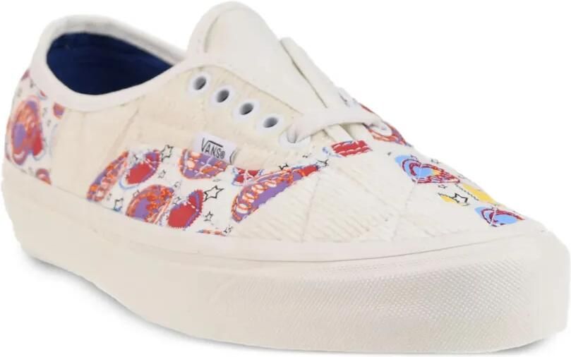 Vans Anaheim Factory Authentic 44 DX "Positivity Patchwork" sneakers Beige - Foto 2
