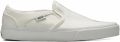 Vans Asher slip-on sneakers Wit - Wit