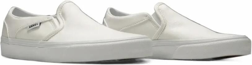 Vans Asher slip-on sneakers Wit - Foto 2