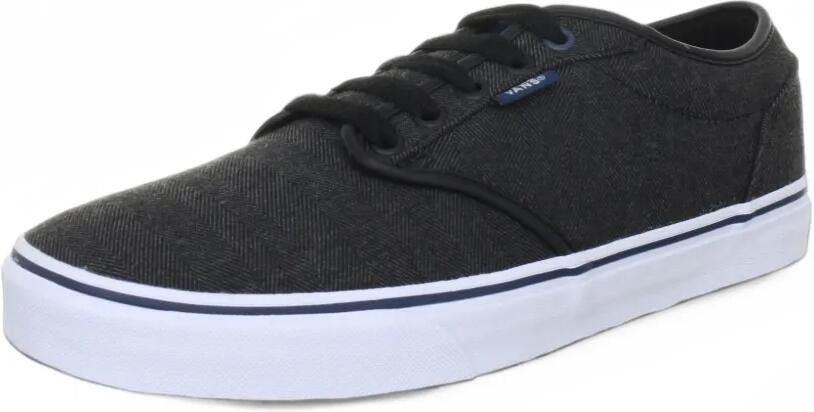 Vans Atwood herringbone sneakers Grijs