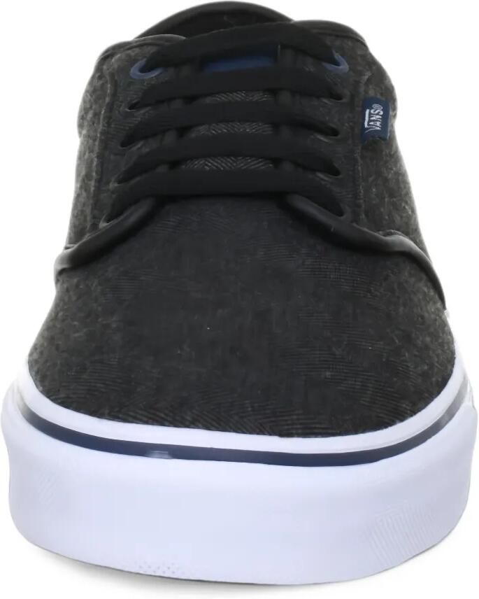 Vans Atwood herringbone sneakers Grijs - Foto 2