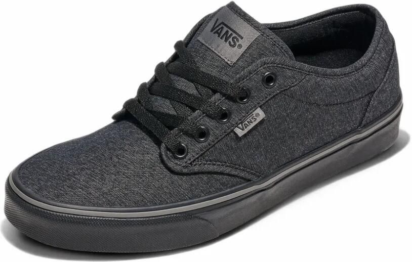 Vans Atwood lace-up sneakers Zwart