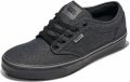 Vans Atwood lace-up sneakers Zwart - Zwart