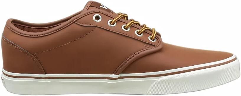 Vans Atwood leather sneakers Bruin