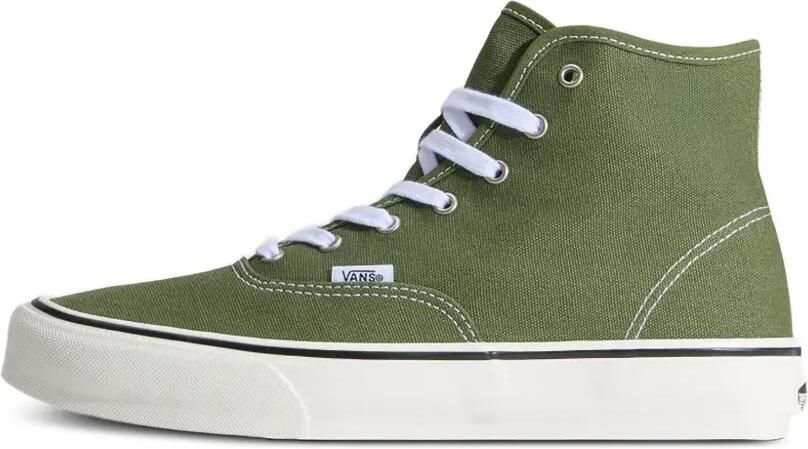 Vans Authentic 2.0 high-top sneakers Groen