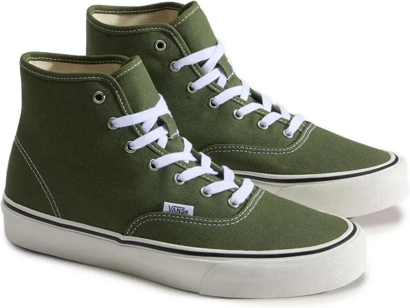 Vans Authentic 2.0 high-top sneakers Groen - Foto 5