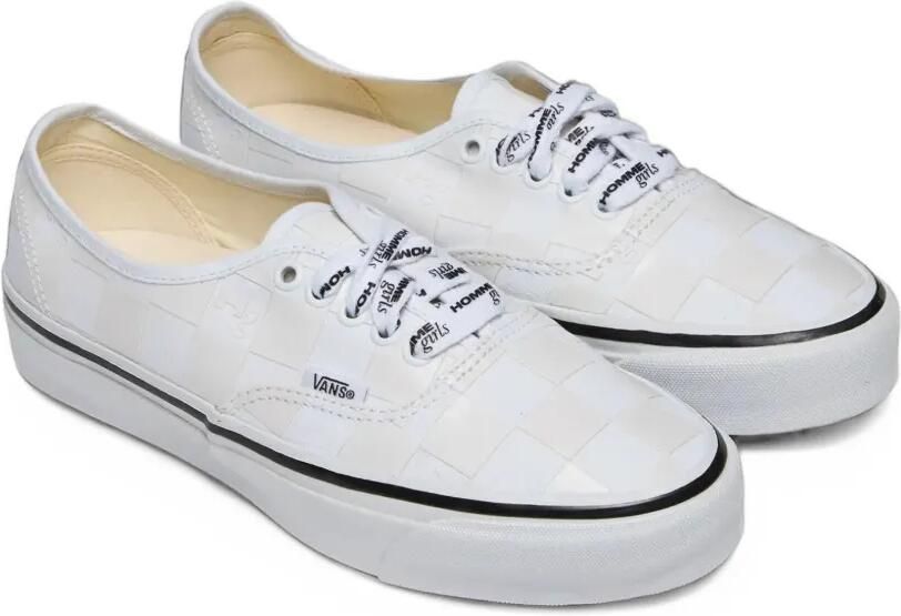 Vans Authentic 44 checkerboard sneakers Wit - Foto 2