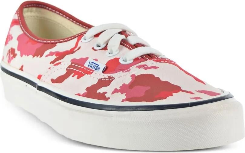 Vans Authentic 44 DX Anaheim Factory sneakers met camouflageprint Wit - Foto 2