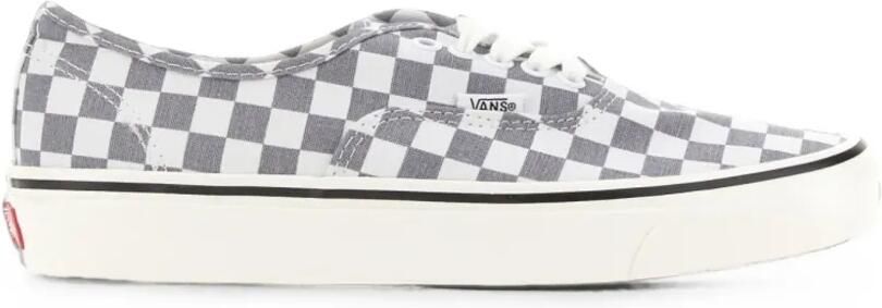 Vans Authentic 44 DX geruite sneakers Grijs