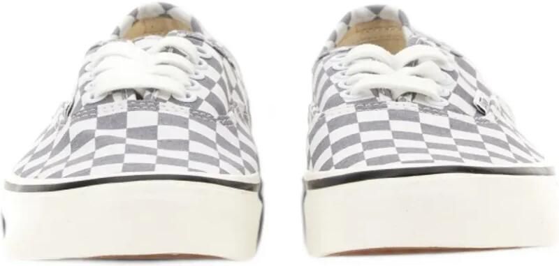 Vans Authentic 44 DX geruite sneakers Grijs - Foto 4