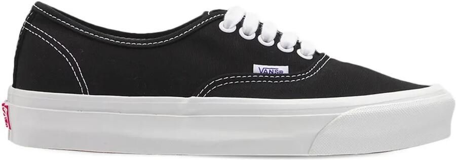 Vans Authentic 44 DX sneakers Zwart