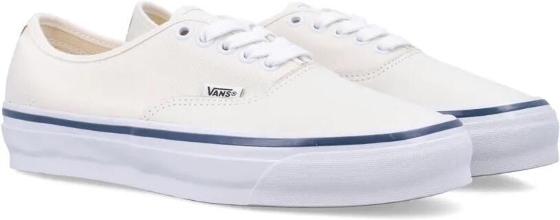 Vans Authentic 44 Siped Vibram sneakers Wit - Foto 3