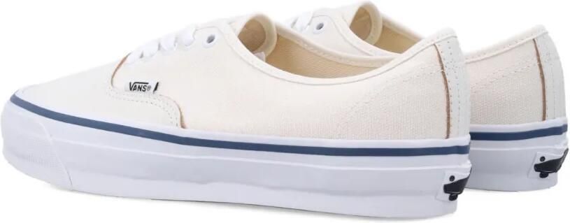 Vans Authentic 44 Siped Vibram sneakers Wit - Foto 4