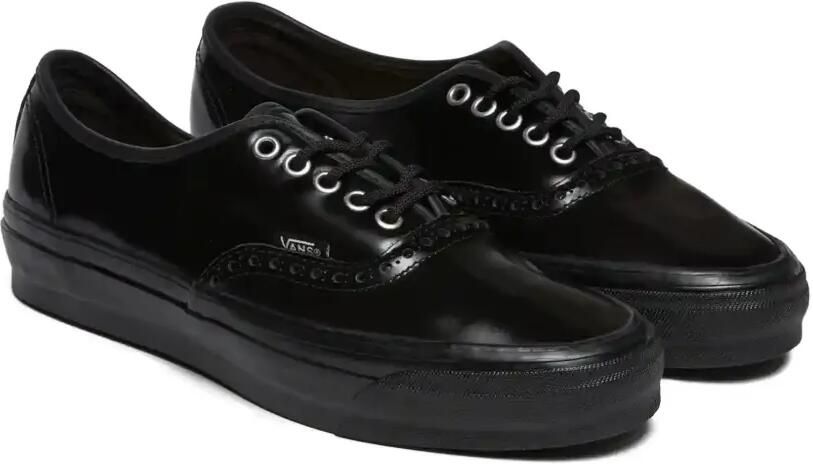 Vans Authentic 44 sneakers met brogue detail Zwart - Foto 2